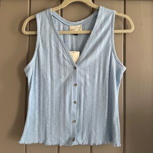 NWT Universal Thread Vest Tank